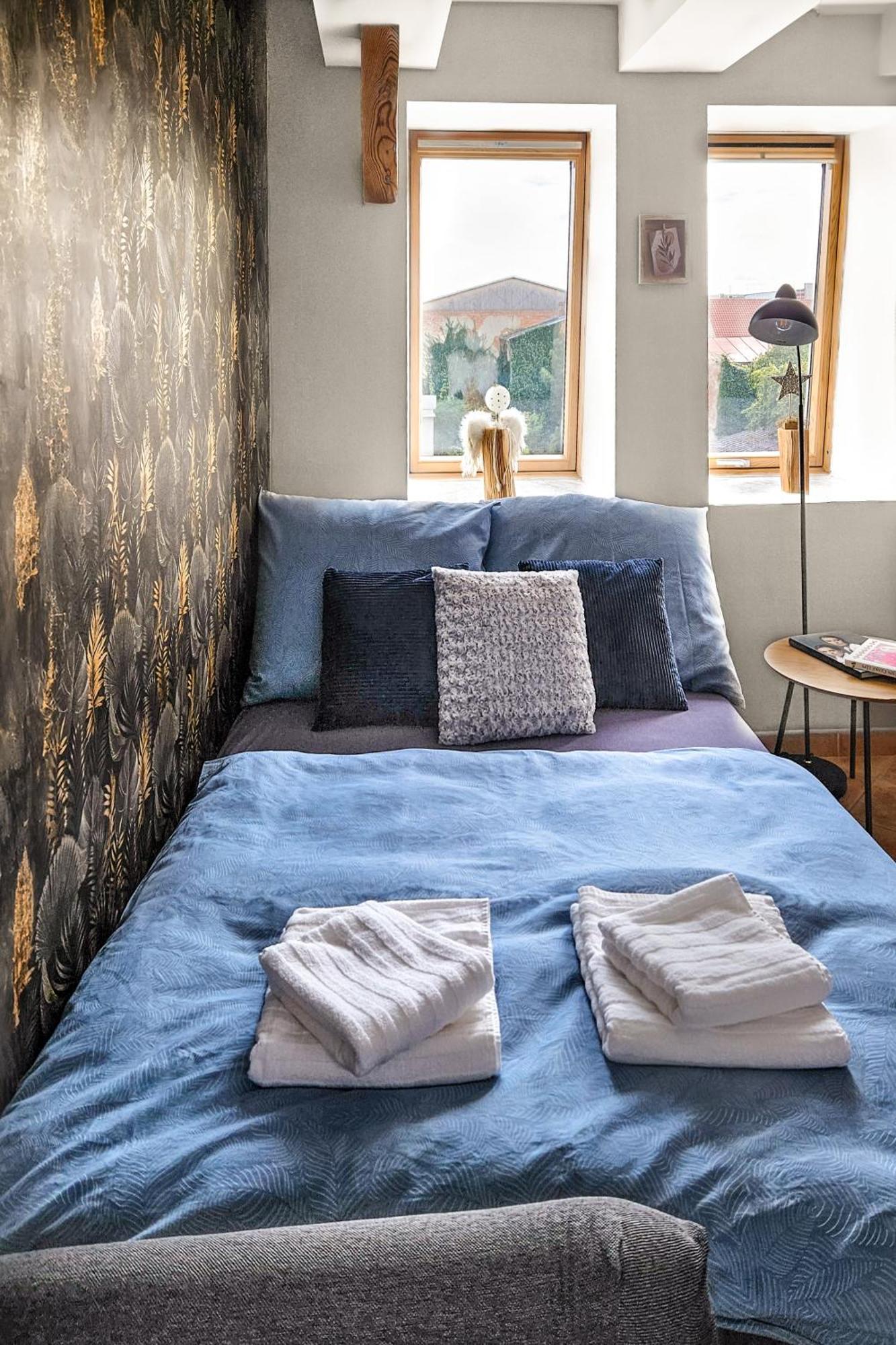 Apartmany V Centru Česká Lípa Eksteriør bilde