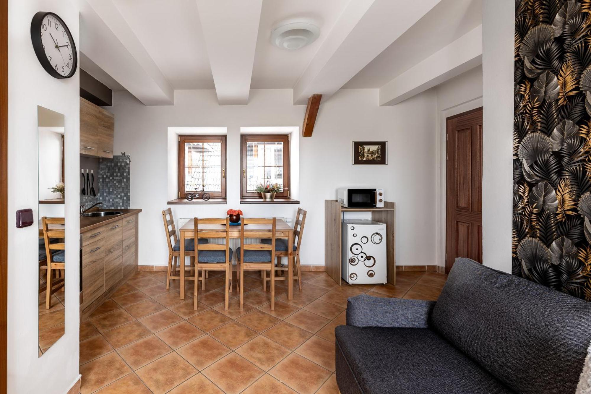 Apartmany V Centru Česká Lípa Eksteriør bilde