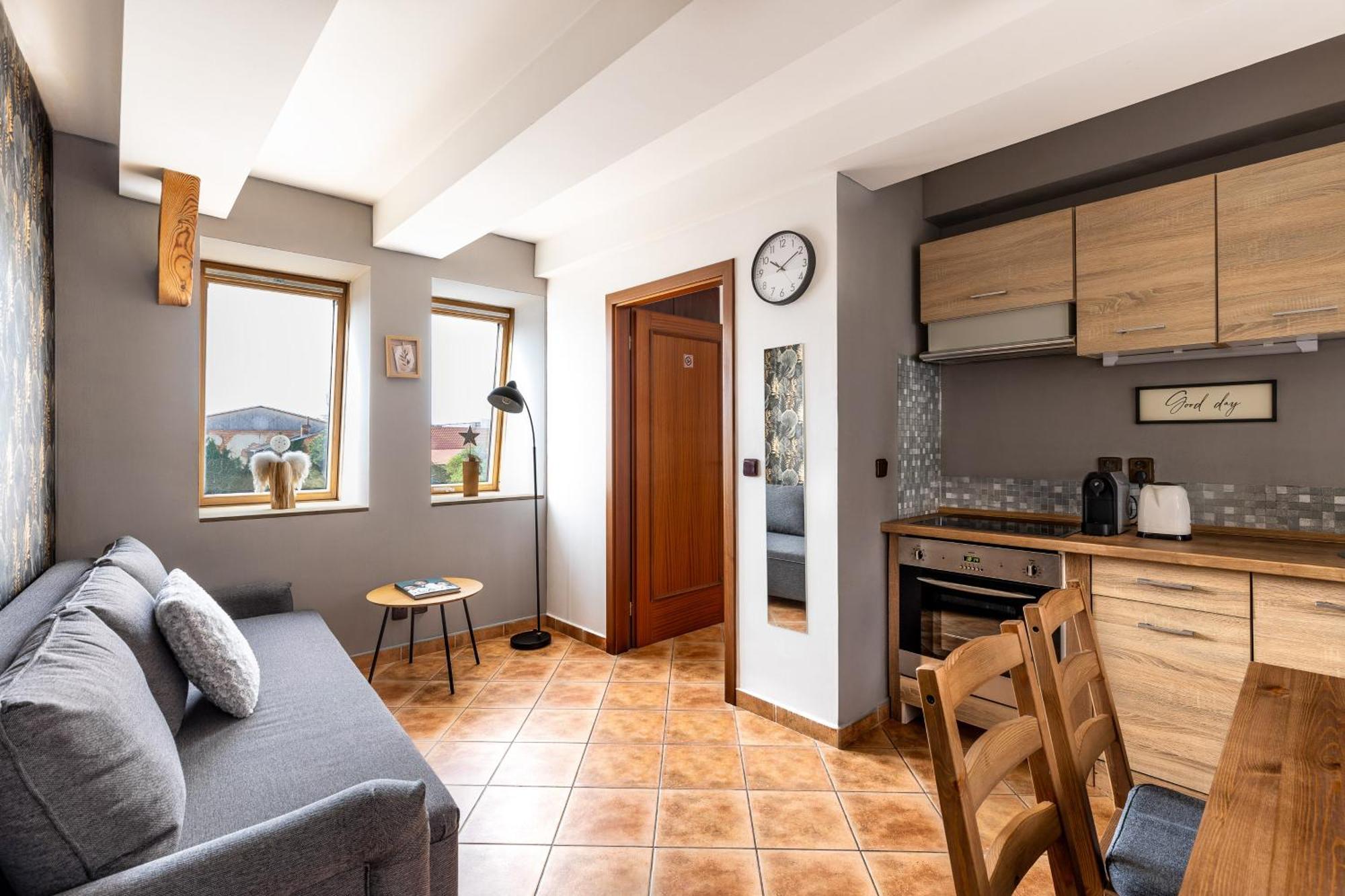 Apartmany V Centru Česká Lípa Eksteriør bilde