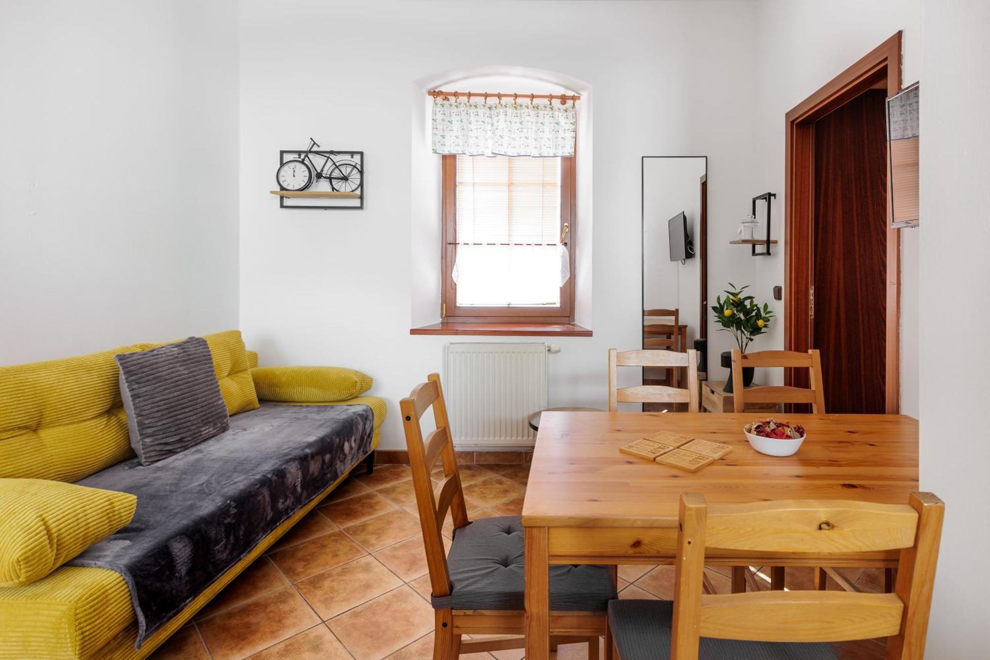 Apartmany V Centru Česká Lípa Eksteriør bilde